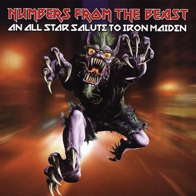 Numbers From The Beast - An All Star Salute To Iron Maiden