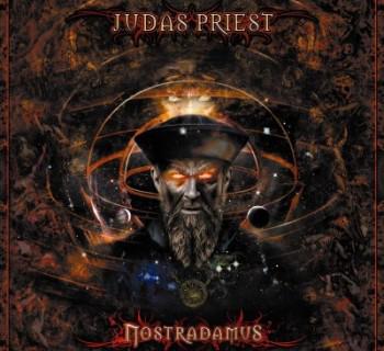 Judas Priest - Nostradamus