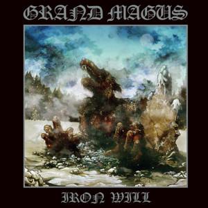 Grand Magus - Iron Will