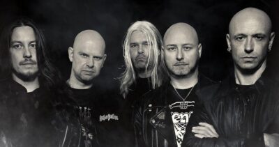 Hail Of Bullets