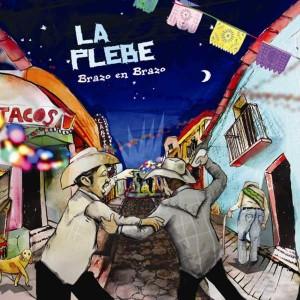 La Plebe - Brazo En Brazo