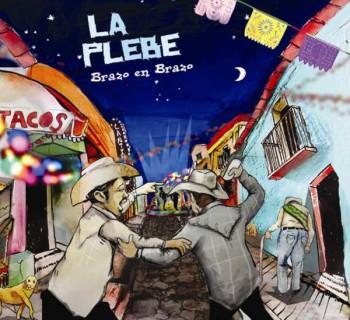 La Plebe - Brazo En Brazo