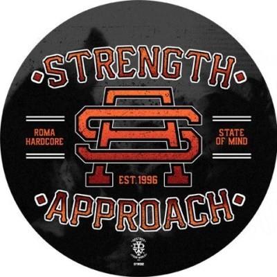 Strength Approach - Roma Hardcore State Of Mind