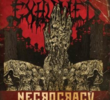 Exhumed - Necrocracy