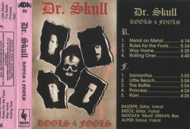 Dr. Skull