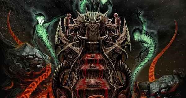 Abhorrent Castigation - Throne Of Existential Abandonment