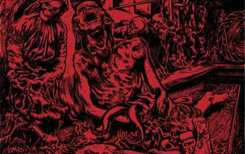 Black Jesus - Everything Black Everything Dead