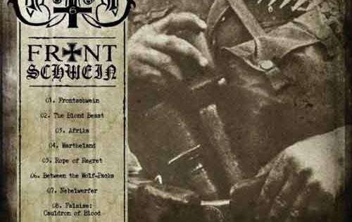 Marduk - Frontschwein