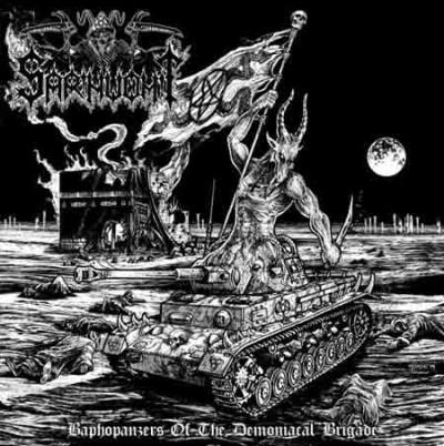 Sarinvomit - Baphopanzers Of The Demoniacal Brigade