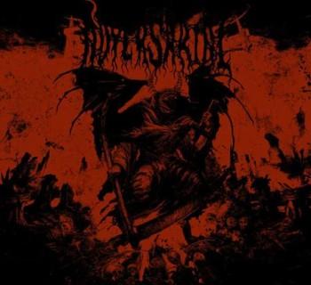 Adversarial - Death, Endless Nothing And The Black Knife Of Nihilism