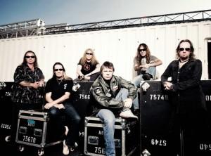 Iron Maiden